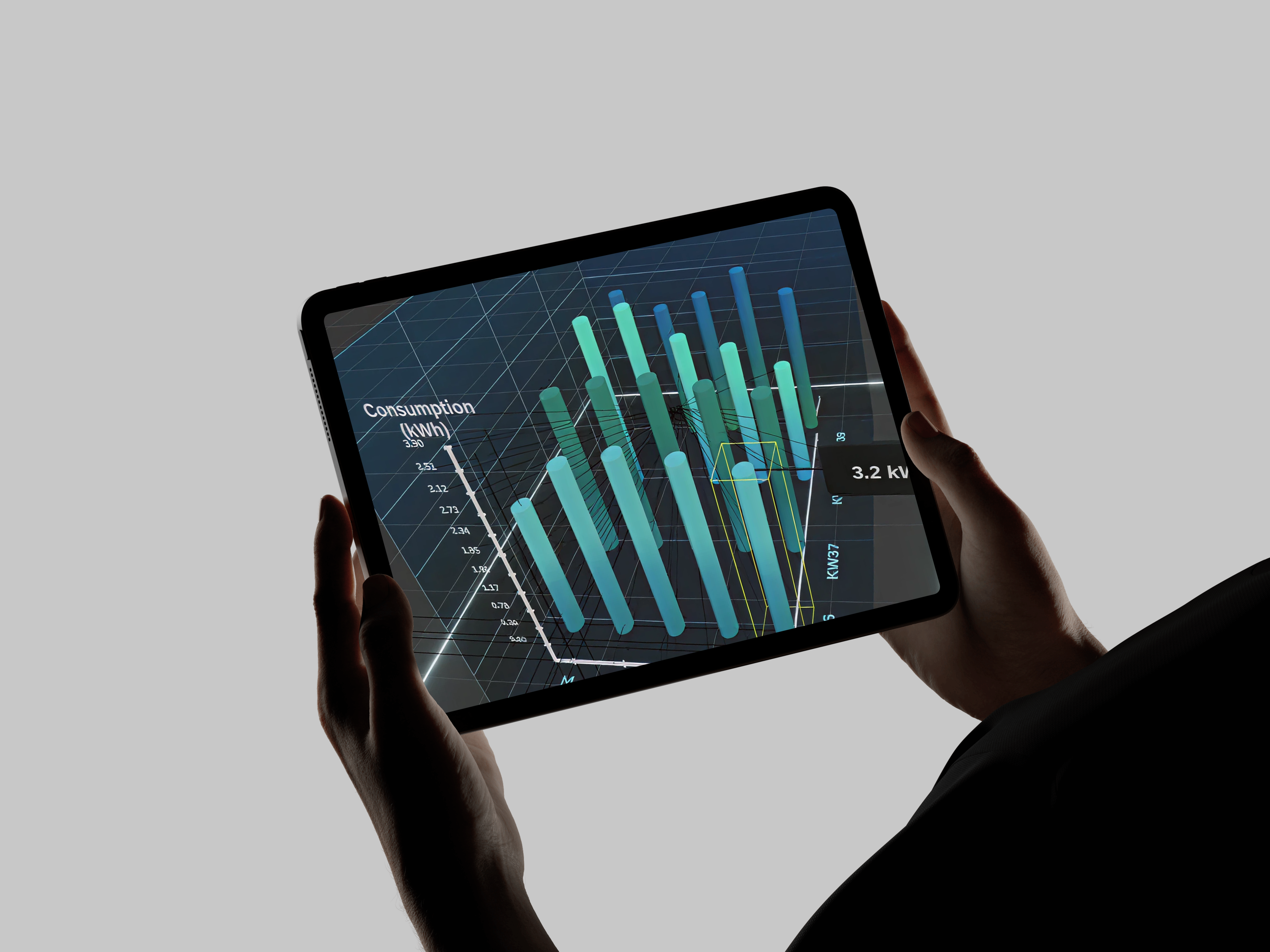 Two projects with innovative interaction models for extended reality (XR)